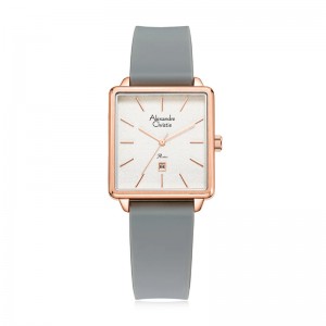Alexandre Christie AC 2810 Rosegold Grey LHLRGSLGR